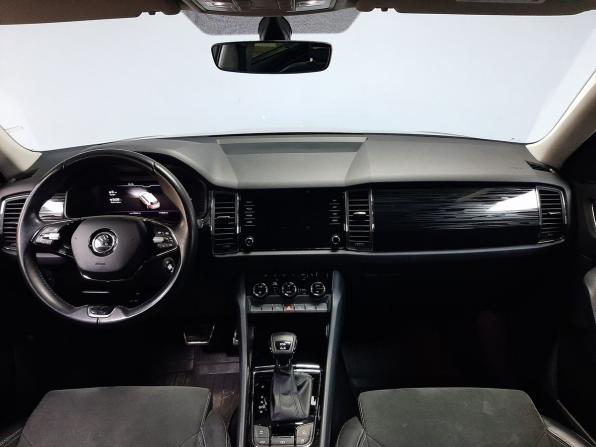 Skoda Kodiaq I с пробегом 2020 года, цена 2 537 000 рублей, 119828 км, внедорожник, Автокод Объявления