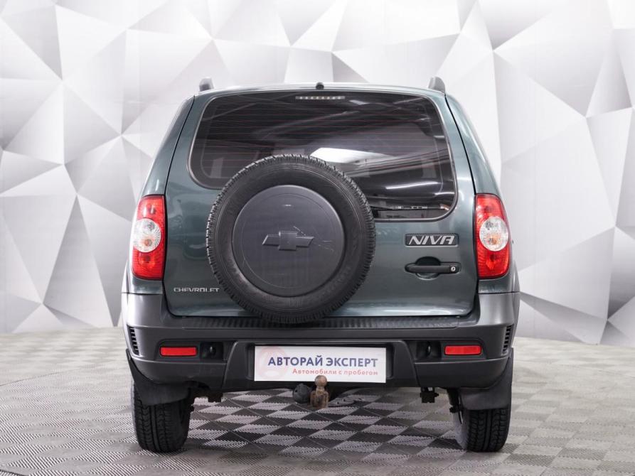 Chevrolet Niva I Рестайлинг Ульяновск  - изображение 4