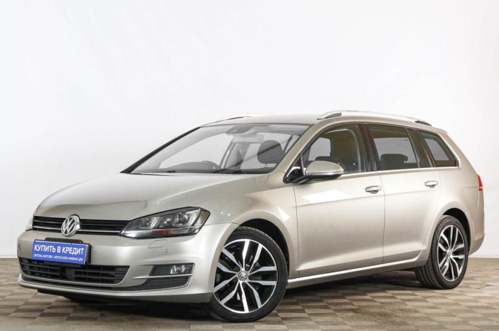 Volkswagen Golf VII Тюмень  - изображение 4