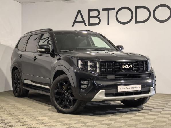 Kia Mohave I Рестайлинг 2 с пробегом 2023 года, цена 5 860 000 рублей, 44532 км, внедорожник, Автокод Объявления