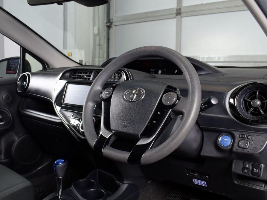 Toyota Aqua I Рестайлинг 2 Кемерово  - изображение 6