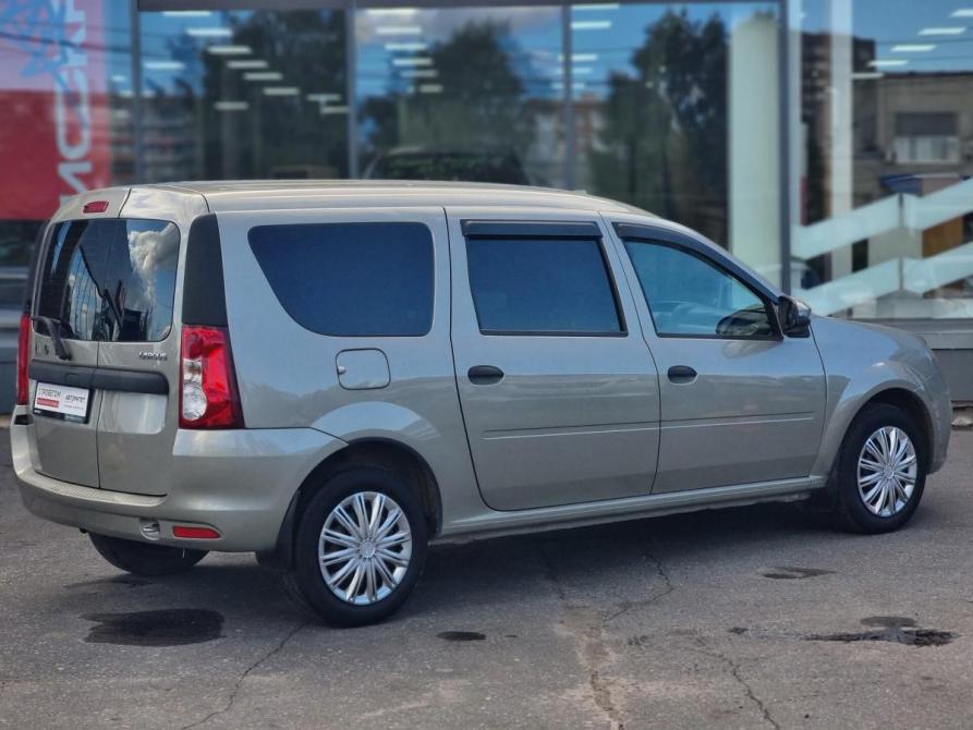 Lada (ВАЗ) Largus I Рестайлинг Архангельск  - изображение 5