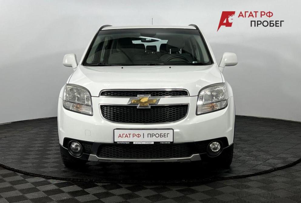 Chevrolet Orlando I Нижний Новгород  - изображение 3