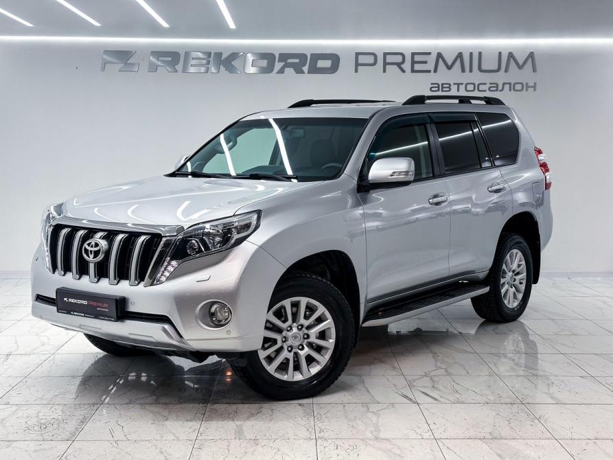 Toyota Land Cruiser Prado 150 Series Рестайлинг 1 Уфа  - изображение 1