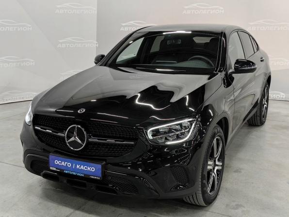 Mercedes-Benz GLC Coupe I (C253) Рестайлинг с пробегом 2022 года, цена 6 750 000 рублей, 7000 км, внедорожник, Автокод Объявления