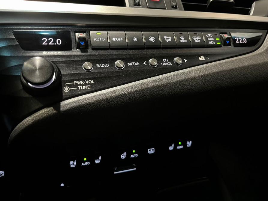 Lexus ES VII Пермь  - изображение 27