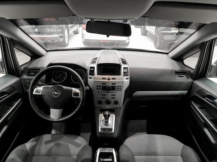Opel Zafira B Рестайлинг Казань  - изображение 17