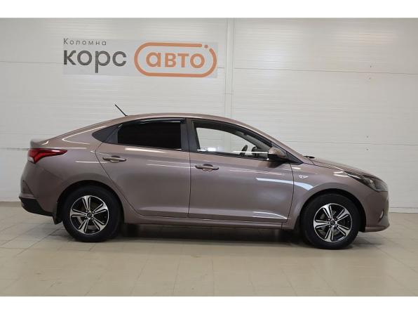 Hyundai Solaris II Рестайлинг с пробегом 2020 года, цена 1 529 000 рублей, 92350 км, седан, Автокод Объявления
