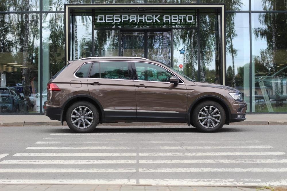 Volkswagen Tiguan II Брянск  - изображение 4