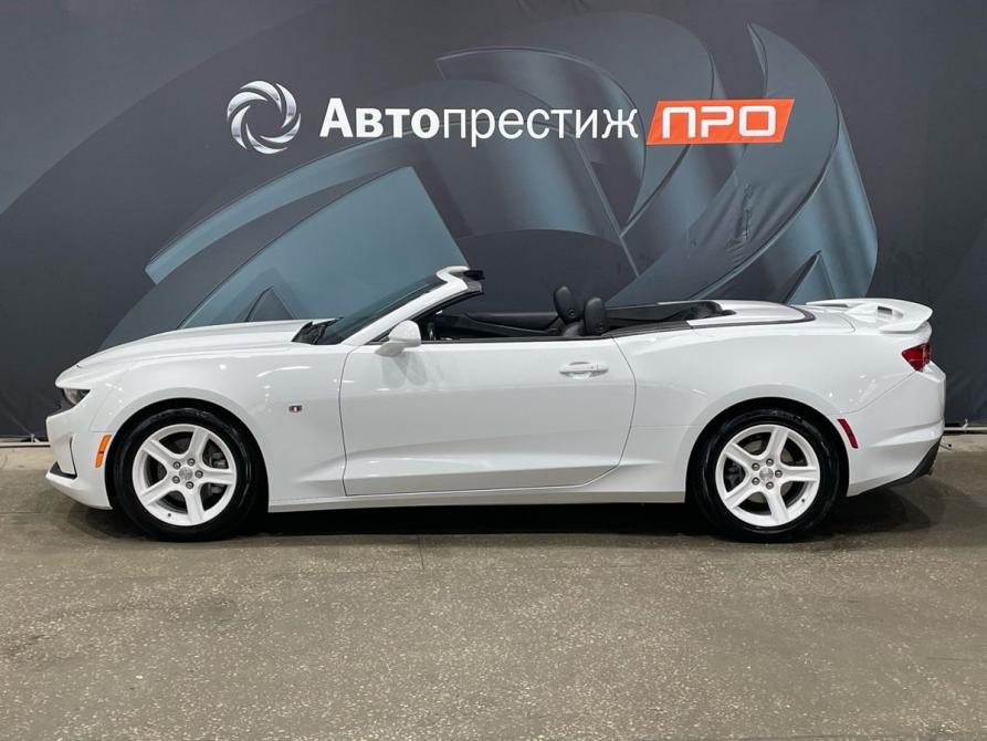 Chevrolet Camaro VI Рестайлинг Пермь  - изображение 15