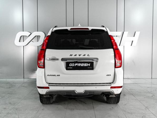Haval H9 I с пробегом 2016 года, цена 2 299 000 рублей, 153357 км, внедорожник, Автокод Объявления