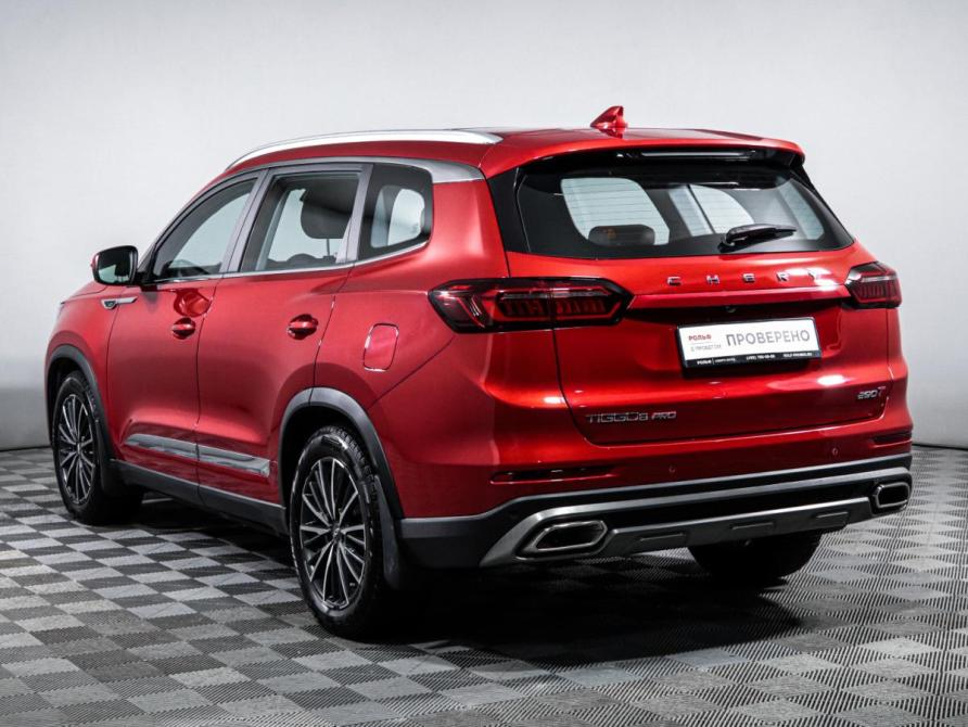 Chery Tiggo 8 Pro I Москва  - изображение 7