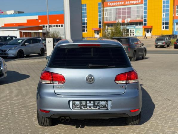 Volkswagen Golf VI с пробегом 2010 года, цена 895 000 рублей, 117722 км, хэтчбек, Автокод Объявления