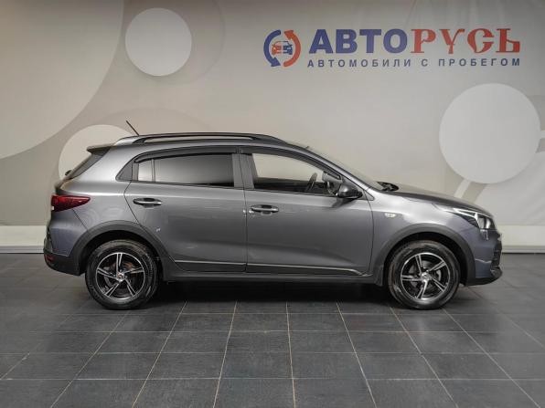 Kia Rio IV Рестайлинг с пробегом 2021 года, цена 1 717 000 рублей, 47804 км, хэтчбек, Автокод Объявления