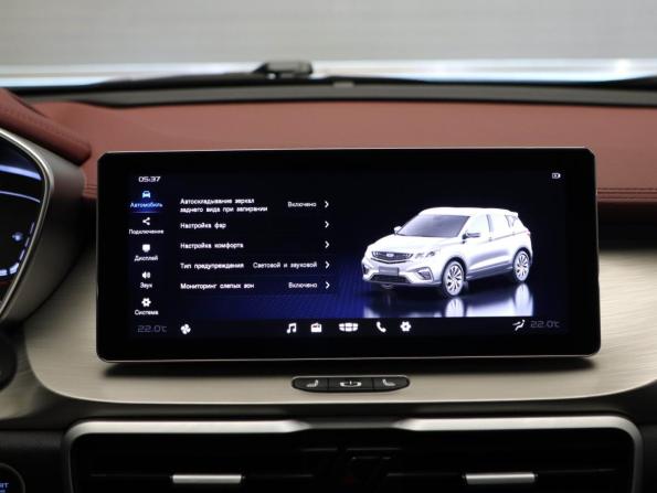 Geely Coolray I Рестайлинг с пробегом 2024 года, цена 1 950 000 рублей, 43200 км, внедорожник, Автокод Объявления