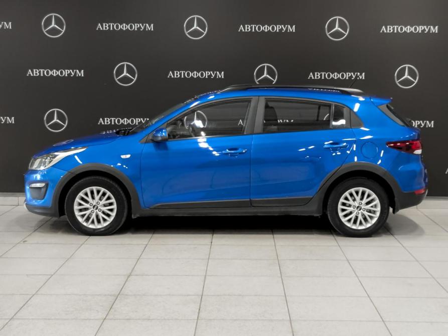 Kia Rio IV Москва  - изображение 8