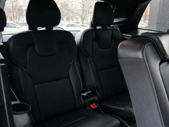 Volvo XC90 II с пробегом 2019 года, цена 5 200 000 рублей, 97442 км, внедорожник, Автокод Объявления