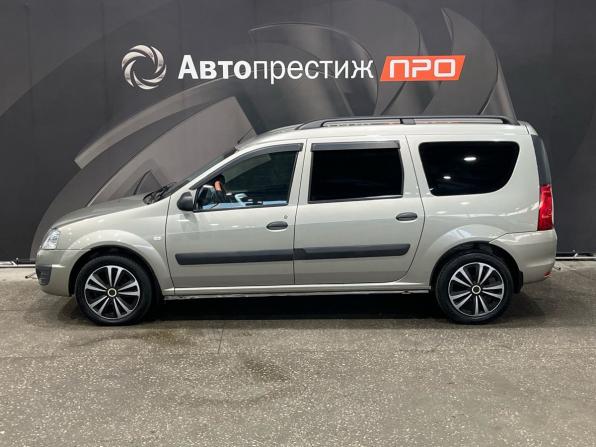 Lada (ВАЗ) Largus I с пробегом 2017 года, цена 599 000 рублей, 152026 км, универсал, Автокод Объявления