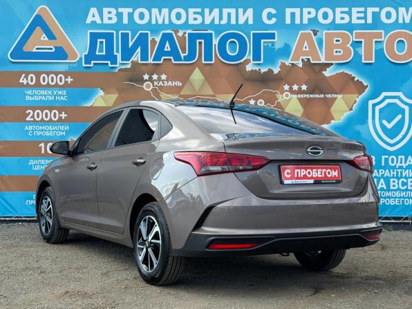 Solaris HS с пробегом 2024 года, цена 2 020 000 рублей, 15241 км, седан, Автокод Объявления