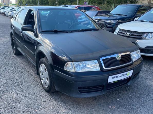 Skoda Octavia I (A4) Рестайлинг с пробегом 2007 года, цена 298 000 рублей, 287000 км, лифтбек, Автокод Объявления