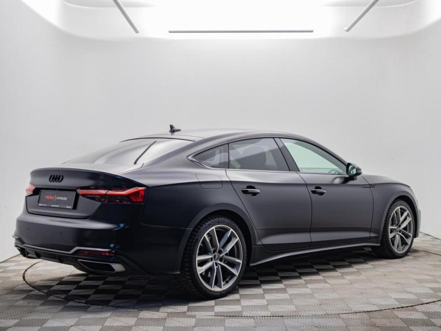 Audi A5 II (F5) Рестайлинг Москва  - изображение 5