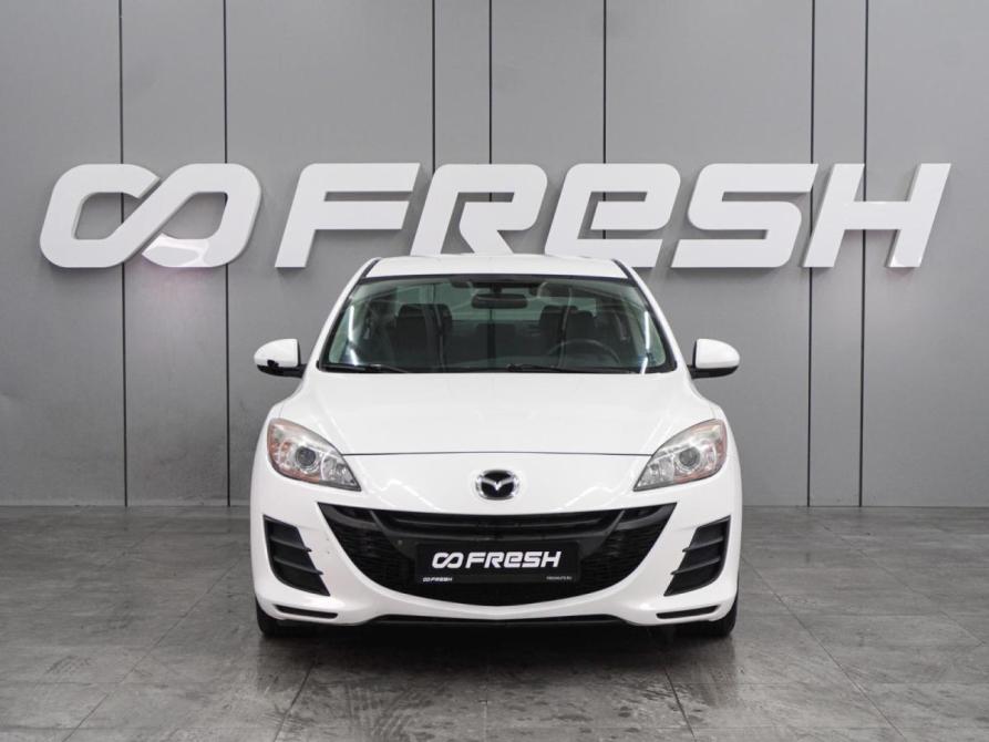 Mazda 3 II (BL) Рестайлинг Воронеж  - изображение 3