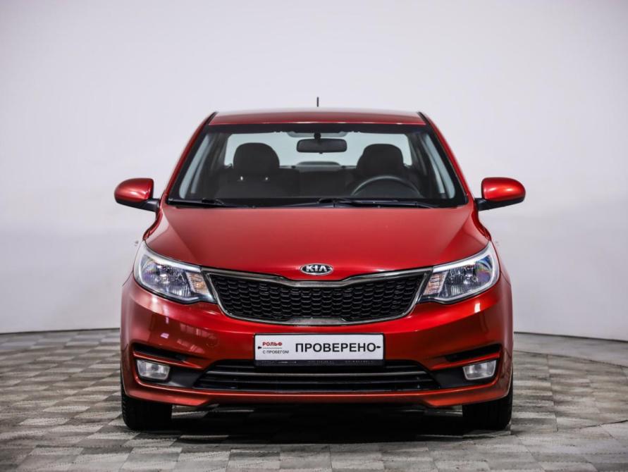 Kia Rio III Рестайлинг Санкт-Петербург  - изображение 2