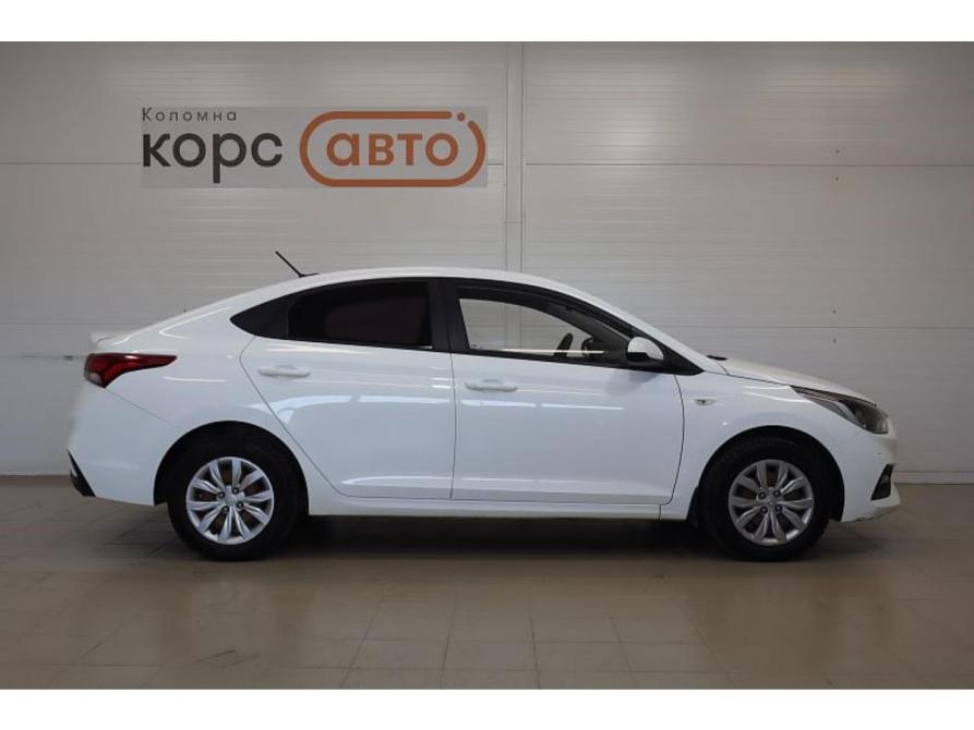 Hyundai Solaris II Коломна  - изображение 4