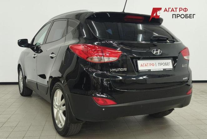 Hyundai ix35 I с пробегом 2012 года, цена 1 249 000 рублей, 153981 км, внедорожник, Автокод Объявления