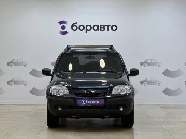 Chevrolet Niva I Рестайлинг с пробегом 2014 года, цена 650 000 рублей, 142776 км, внедорожник, Автокод Объявления