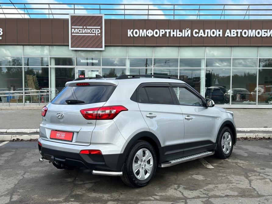 Hyundai Creta I Пермь  - изображение 4