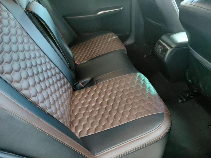 Toyota Camry VII (XV50) Рестайлинг Москва  - изображение 18