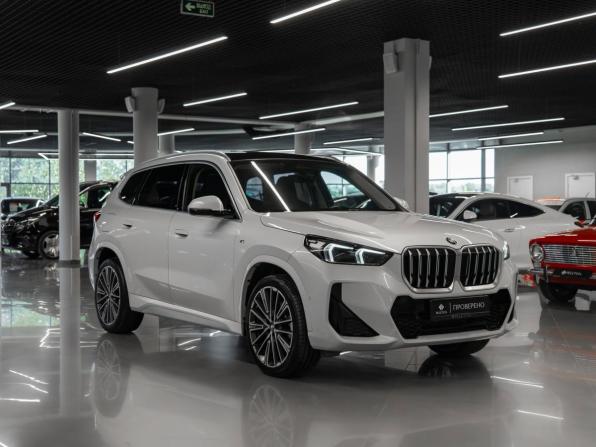 BMW X1 III (U11/U12) с пробегом 2024 года, цена 4 900 000 рублей, 32740 км, внедорожник, Автокод Объявления
