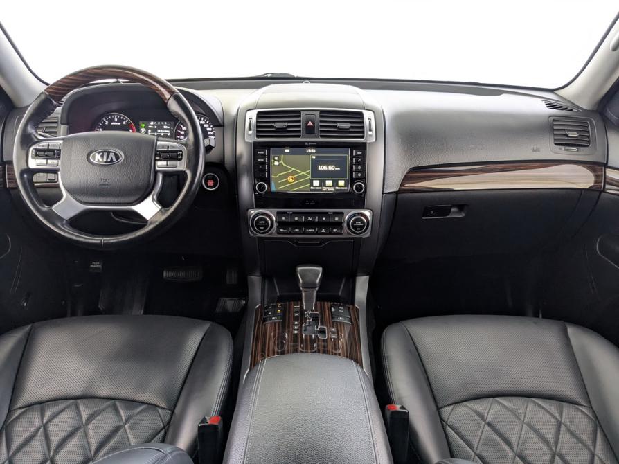 Kia Mohave I Рестайлинг Москва  - изображение 27