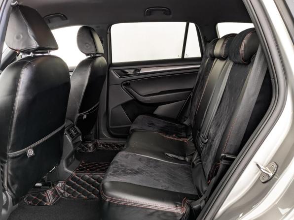 Skoda Kodiaq I с пробегом 2021 года, цена 2 483 825 рублей, 142570 км, внедорожник, Автокод Объявления
