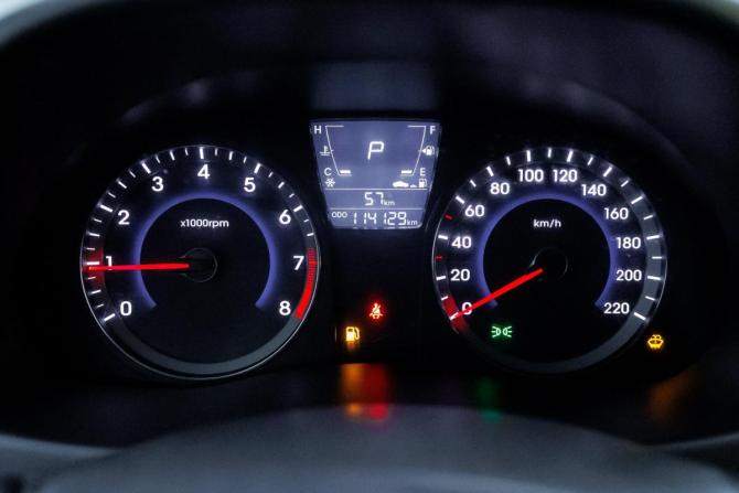 Hyundai Solaris I с пробегом 2012 года, цена 720 000 рублей, 113700 км, хэтчбек, Автокод Объявления