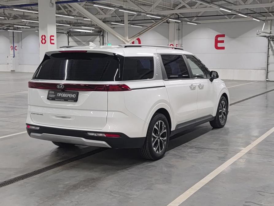 Kia Carnival IV Казань  - изображение 6