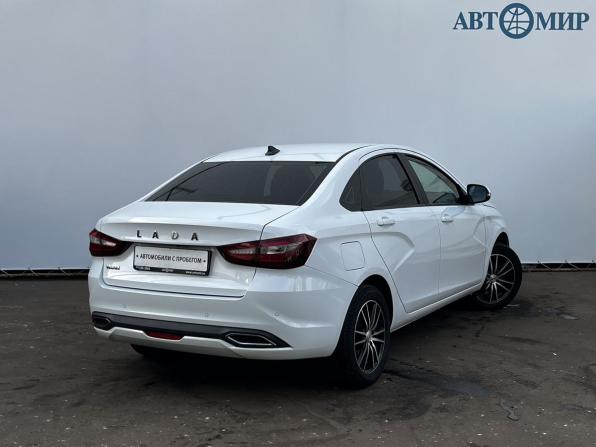Lada (ВАЗ) Vesta I Рестайлинг (NG) с пробегом 2024 года, цена 910 000 рублей, 171436 км, седан, Автокод Объявления