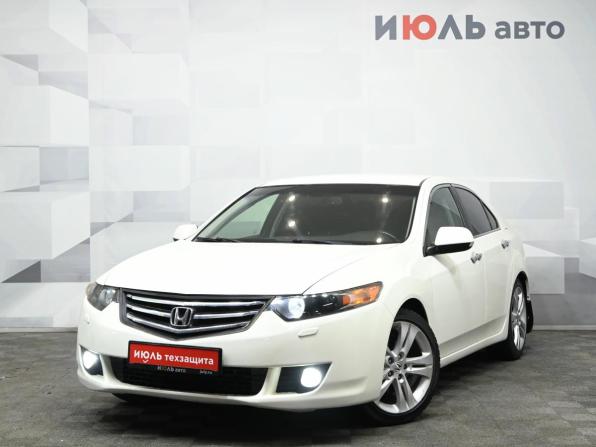 Honda Accord VIII с пробегом 2010 года, цена 1 170 000 рублей, 217018 км, седан, Автокод Объявления