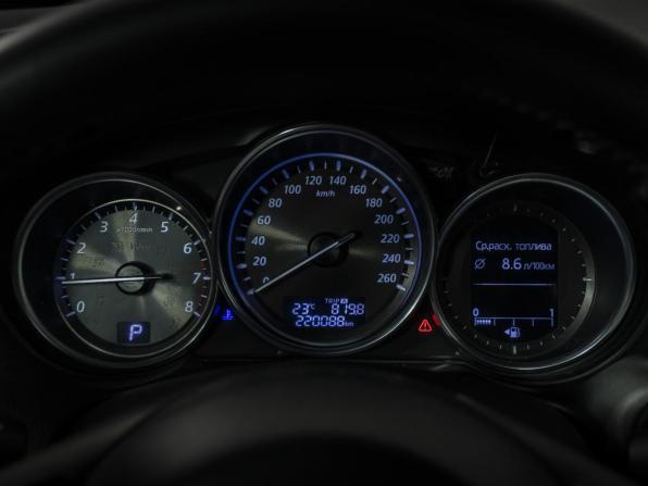 Mazda CX-5 I с пробегом 2012 года, цена 1 448 000 рублей, 220000 км, внедорожник, Автокод Объявления