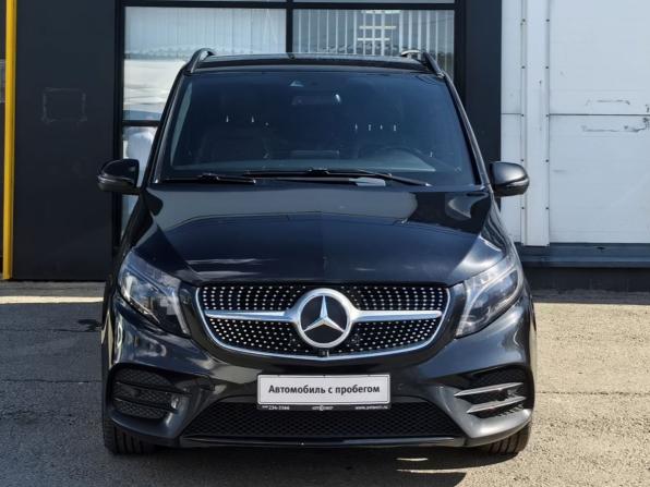 Mercedes-Benz V-Класс III (W447) Рестайлинг с пробегом 2019 года, цена 5 400 000 рублей, 132821 км, минивэн, Автокод Объявления