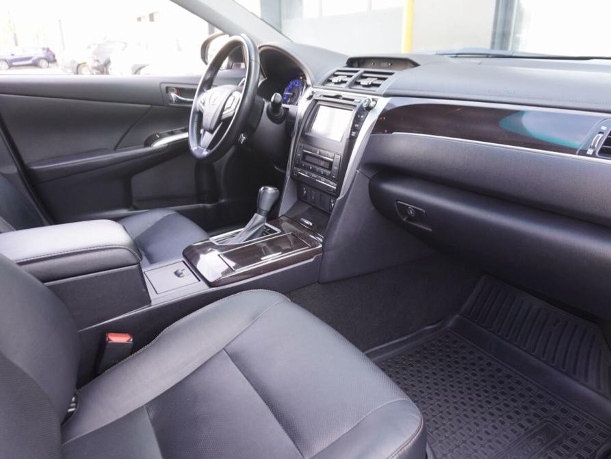 Toyota Camry VII (XV50) Рестайлинг Москва  - изображение 11