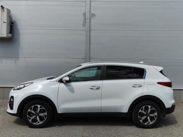 Kia Sportage IV Рестайлинг с пробегом 2019 года, цена 2 097 000 рублей, 130504 км, внедорожник, Автокод Объявления