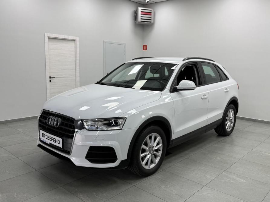 Audi Q3 I (8U) Рестайлинг Казань  - изображение 1