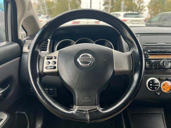 Nissan Tiida I с пробегом 2007 года, цена 505 000 рублей, 224652 км, хэтчбек, Автокод Объявления