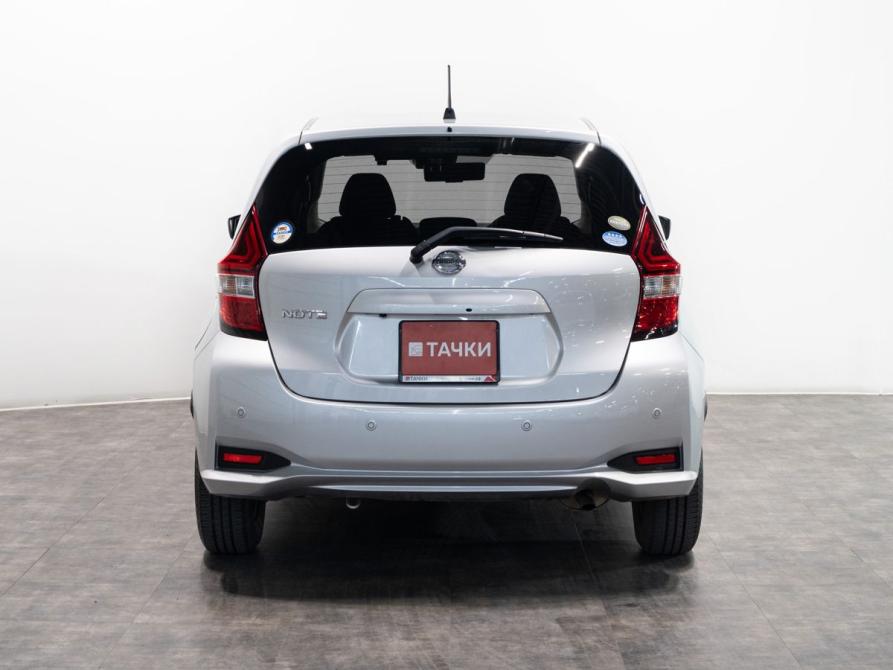Nissan Note II Рестайлинг Чита  - изображение 4