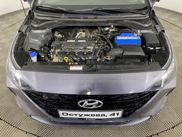 Hyundai Solaris II Рестайлинг с пробегом 2021 года, цена 1 479 000 рублей, 99879 км, седан, Автокод Объявления