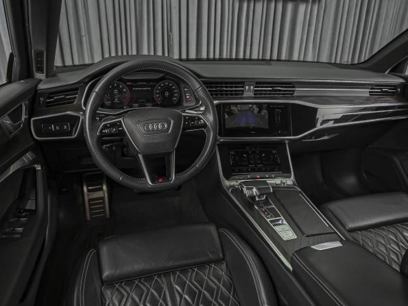 Audi A6 V (C8) с пробегом 2019 года, цена 4 980 000 рублей, 77948 км, седан, Автокод Объявления