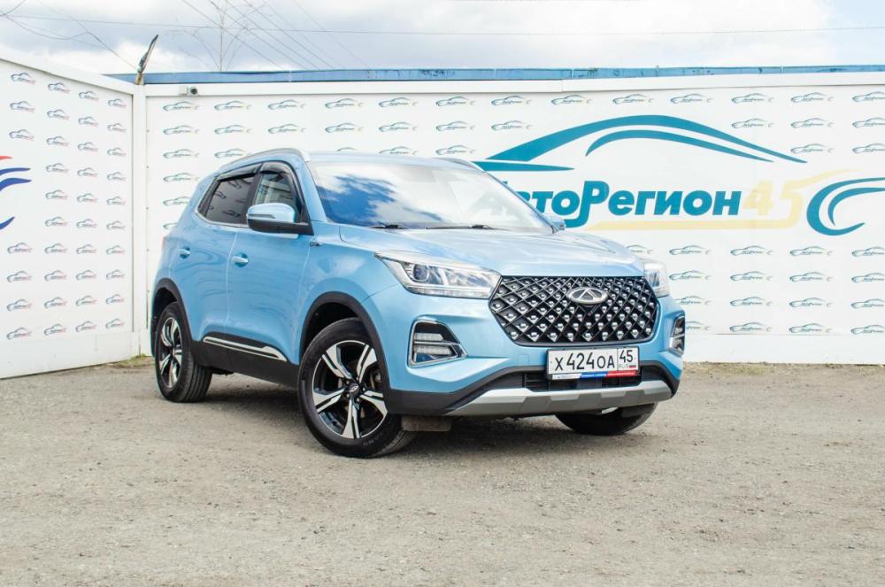 Chery Tiggo 4 Pro I Рестайлинг Курган  - изображение 6