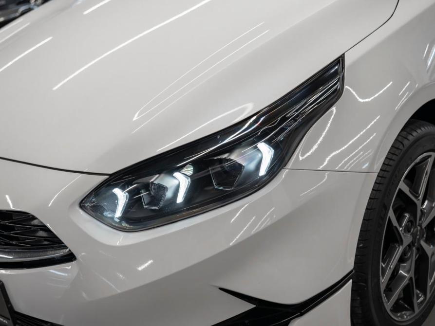 Kia Ceed III Рестайлинг Москва  - изображение 26
